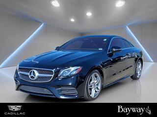 2018 Mercedes-Benz E-Class