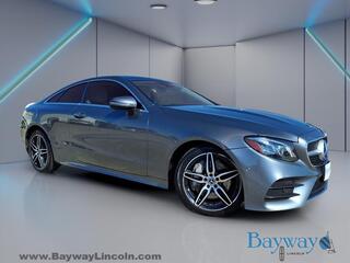 2018 Mercedes-Benz E-Class for sale in Houston TX