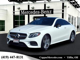 2018 Mercedes-Benz E-Class