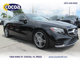 2019 Mercedes-Benz E-Class