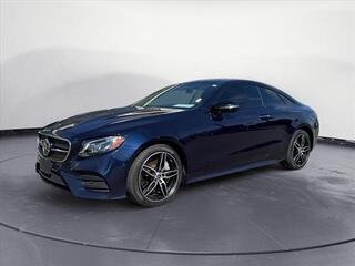 2019 Mercedes-Benz E-Class