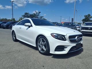 2019 Mercedes-Benz E-Class