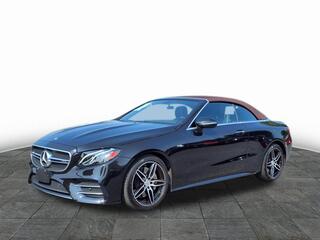 2019 Mercedes-Benz E-Class