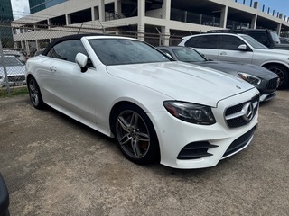2018 Mercedes-Benz E-Class