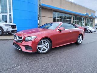 2018 Mercedes-Benz E-Class