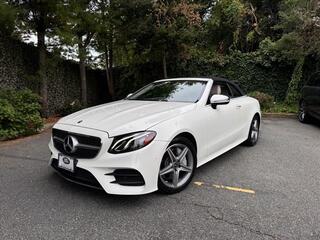 2018 Mercedes-Benz E-Class