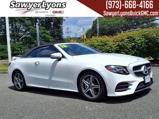 2018 Mercedes-Benz E-Class