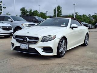 2019 Mercedes-Benz E-Class