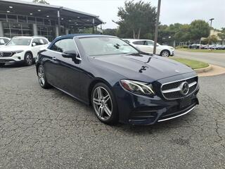 2020 Mercedes-Benz E-Class