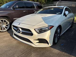 2019 Mercedes-Benz Cls