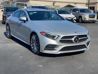 2019 Mercedes-Benz Cls