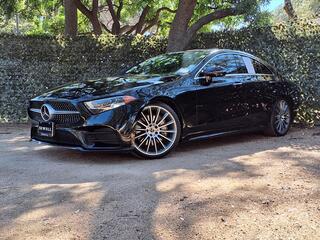 2019 Mercedes-Benz Cls
