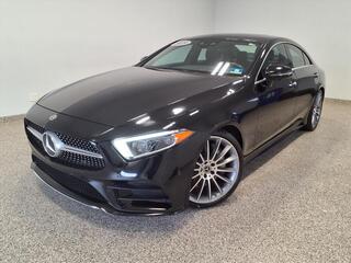 2019 Mercedes-Benz Cls