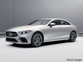 2019 Mercedes-Benz Cls
