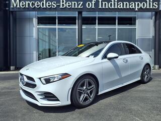 2019 Mercedes-Benz A-Class