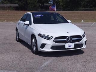 2019 Mercedes-Benz A-Class