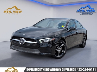 2019 Mercedes-Benz A-Class