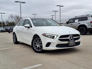 2019 Mercedes-Benz A-Class for sale in Spring TX