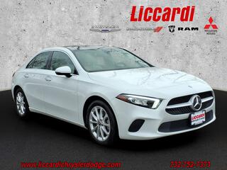 2020 Mercedes-Benz A-Class