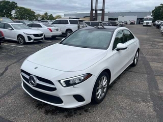 2019 Mercedes-Benz A-Class for sale in Plymouth MI