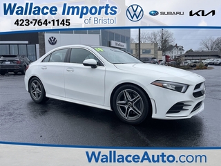 2019 Mercedes-Benz A-Class for sale in Bristol TN