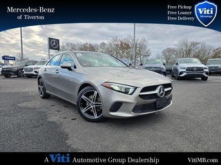 2019 Mercedes-Benz A-Class for sale in Tiverton RI