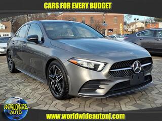 2019 Mercedes-Benz A-Class