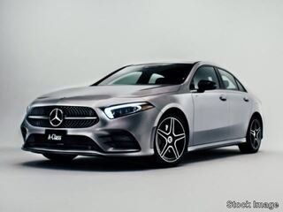 2019 Mercedes-Benz A-Class