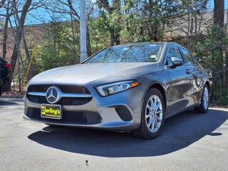 2019 Mercedes-Benz A-Class