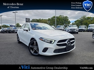 2019 Mercedes-Benz A-Class for sale in Tiverton RI