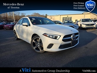 2019 Mercedes-Benz A-Class for sale in Tiverton RI