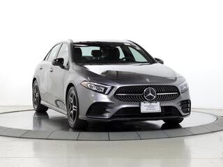 2019 Mercedes-Benz A-Class