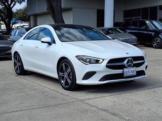 2020 Mercedes-Benz Cla