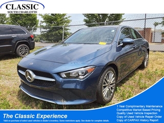 2020 Mercedes-Benz Cla for sale in Pineville NC