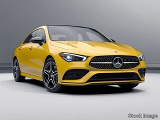 2020 Mercedes-Benz Cla