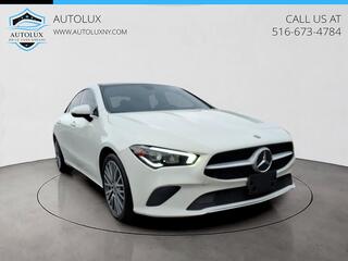 2020 Mercedes-Benz Cla