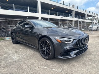 2020 Mercedes-Benz Amg Gt