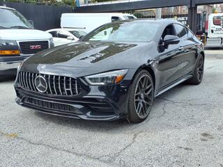 2019 Mercedes-Benz Amg Gt
