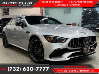 2020 Mercedes-Benz Amg Gt