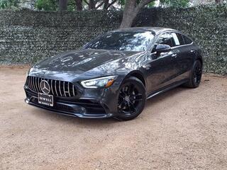 2020 Mercedes-Benz Amg Gt