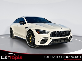 2019 Mercedes-Benz Amg Gt