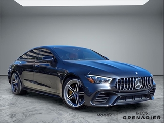 2019 Mercedes-Benz Amg Gt