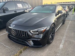 2019 Mercedes-Benz Amg Gt