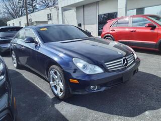 2007 Mercedes-Benz Cls