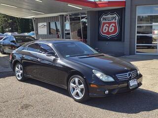 2006 Mercedes-Benz Cls