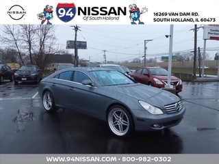 2006 Mercedes-Benz Cls