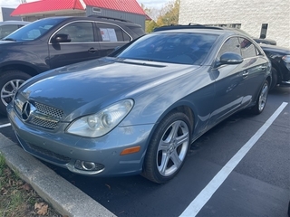 2006 Mercedes-Benz Cls