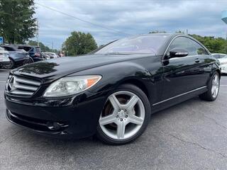 2008 Mercedes-Benz CL-Class