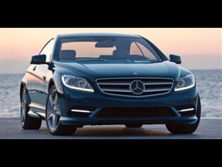 2011 Mercedes-Benz CL-Class