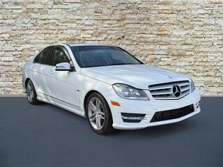 2012 Mercedes-Benz C-Class for sale in Chattanooga TN